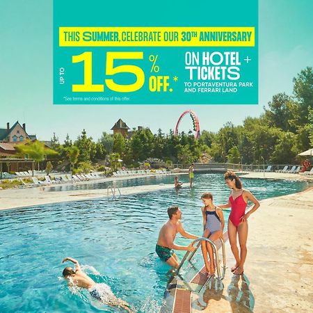 Portaventura Hotel Gold River - Includes Unlimited Access To Portaventura Park & 1 Access To Ferrari Land サロウ エクステリア 写真