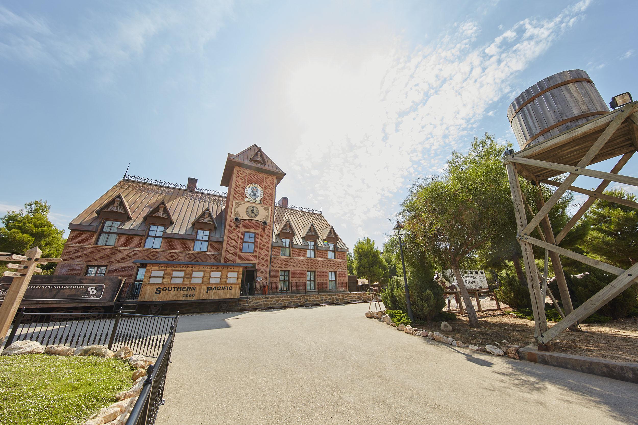 Portaventura Hotel Gold River - Includes Unlimited Access To Portaventura Park & 1 Access To Ferrari Land サロウ エクステリア 写真