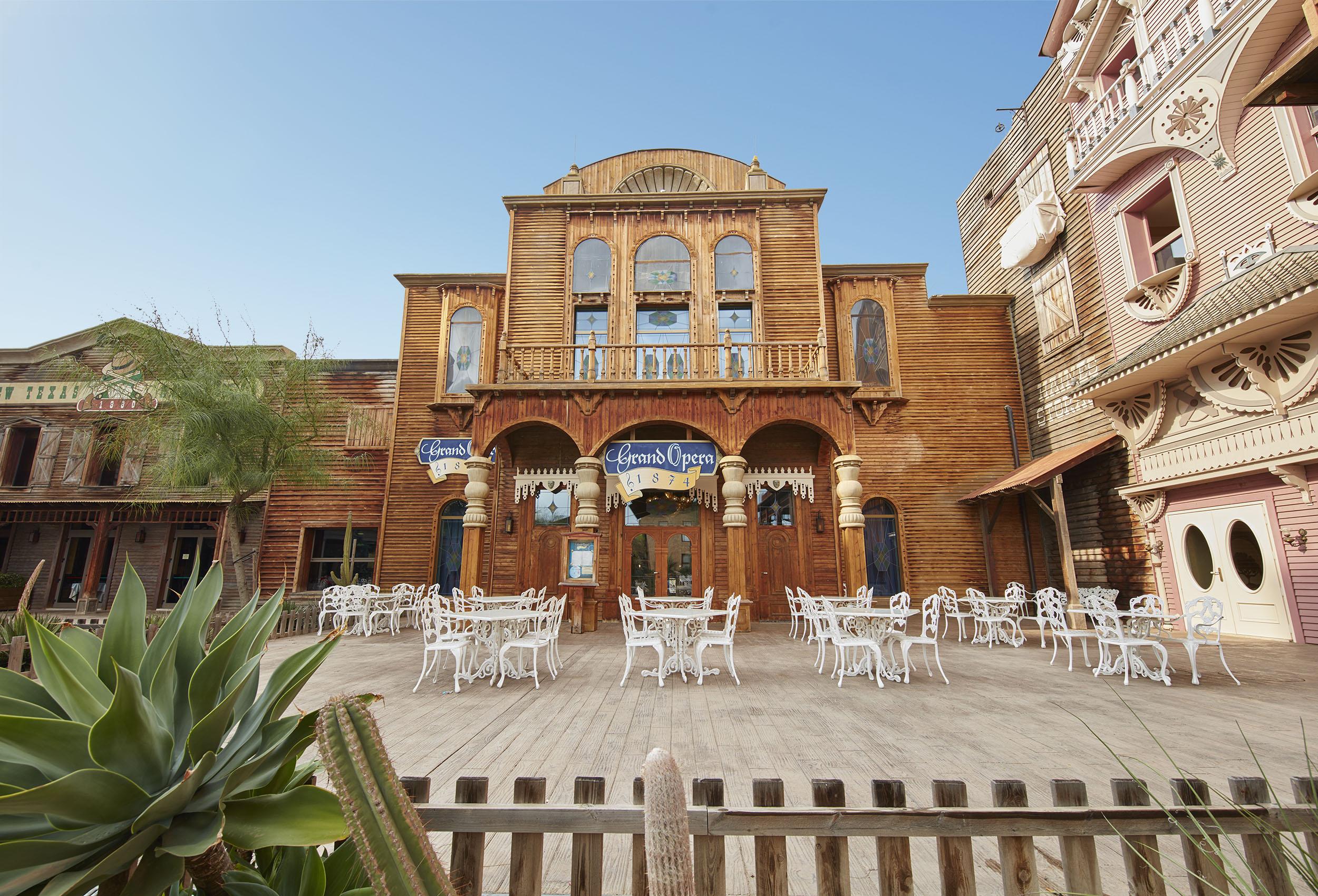 Portaventura Hotel Gold River - Includes Unlimited Access To Portaventura Park & 1 Access To Ferrari Land サロウ エクステリア 写真