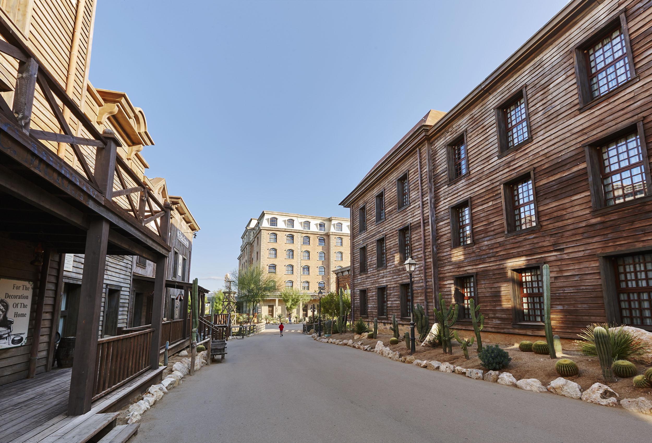 Portaventura Hotel Gold River - Includes Unlimited Access To Portaventura Park & 1 Access To Ferrari Land サロウ エクステリア 写真