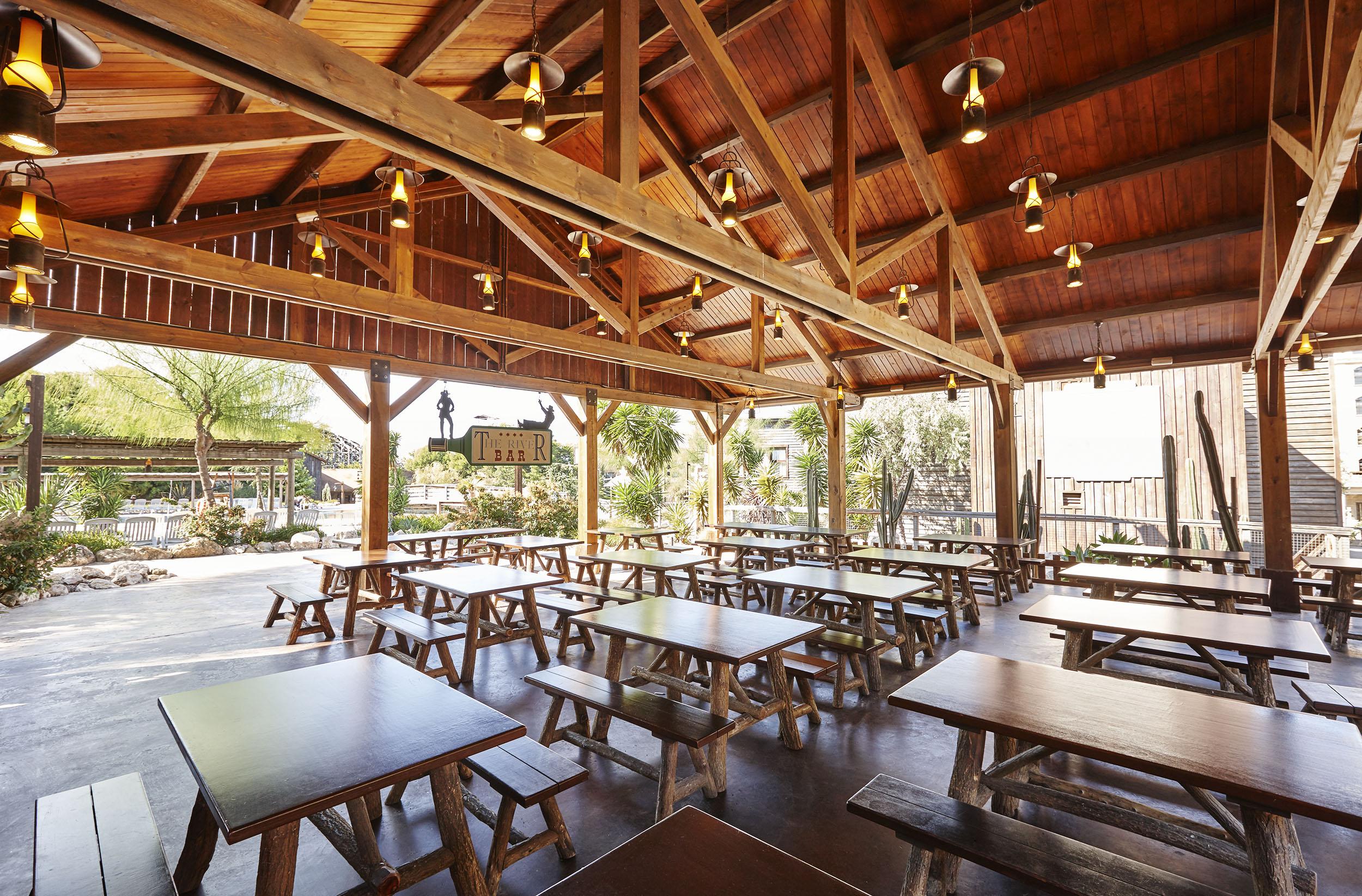 Portaventura Hotel Gold River - Includes Unlimited Access To Portaventura Park & 1 Access To Ferrari Land サロウ エクステリア 写真