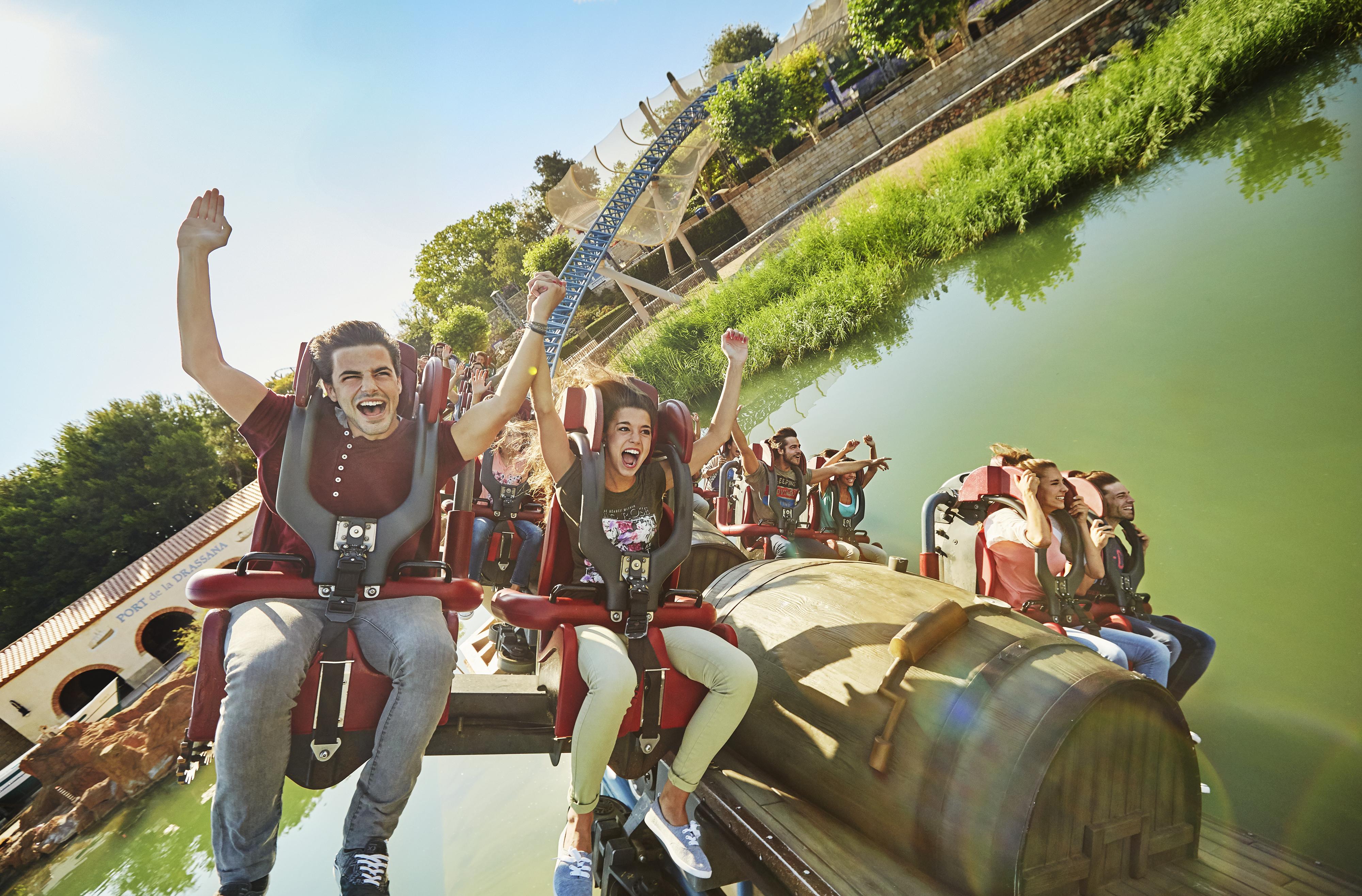 Portaventura Hotel Gold River - Includes Unlimited Access To Portaventura Park & 1 Access To Ferrari Land サロウ エクステリア 写真