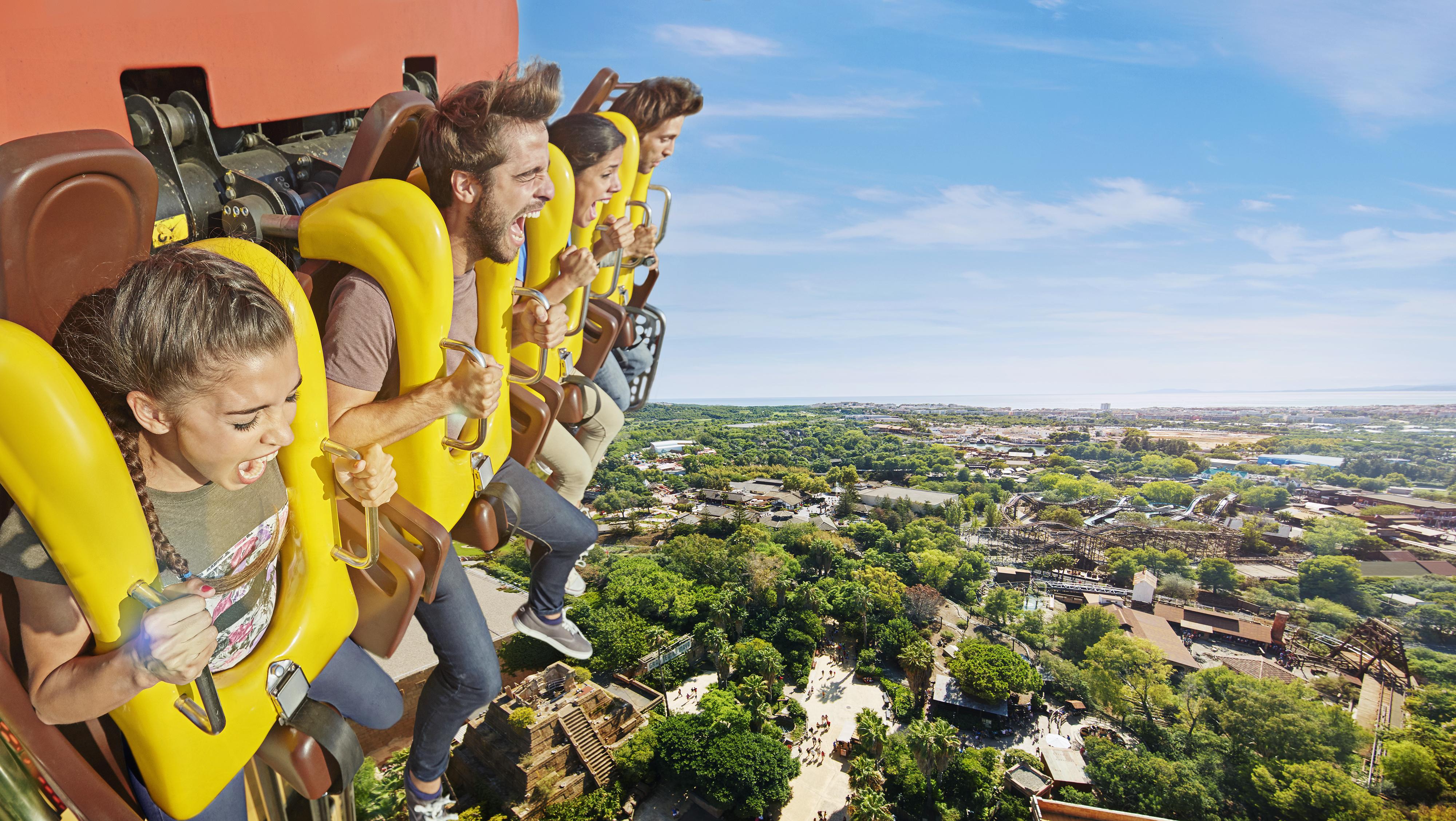 Portaventura Hotel Gold River - Includes Unlimited Access To Portaventura Park & 1 Access To Ferrari Land サロウ エクステリア 写真