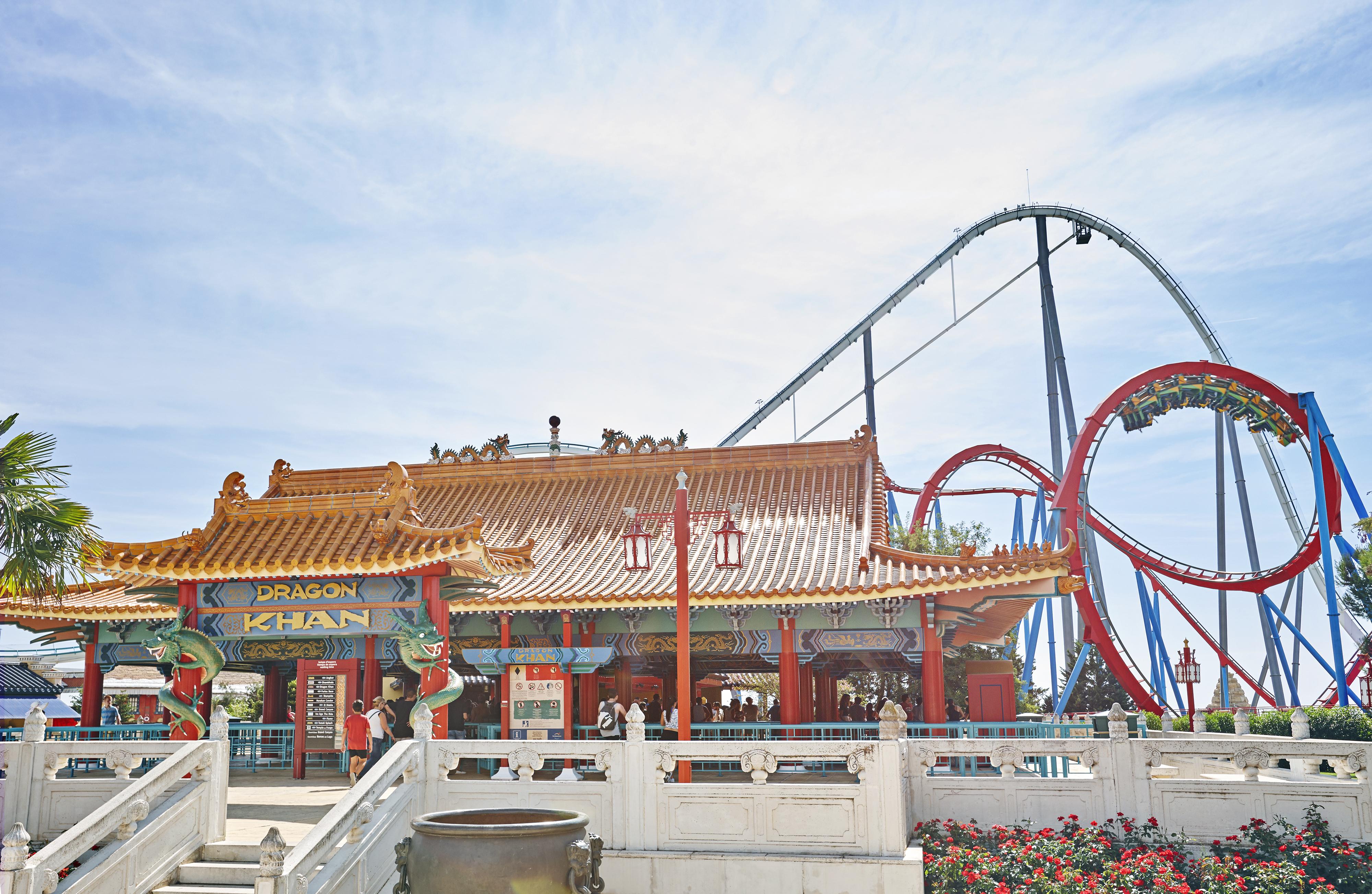 Portaventura Hotel Gold River - Includes Unlimited Access To Portaventura Park & 1 Access To Ferrari Land サロウ エクステリア 写真