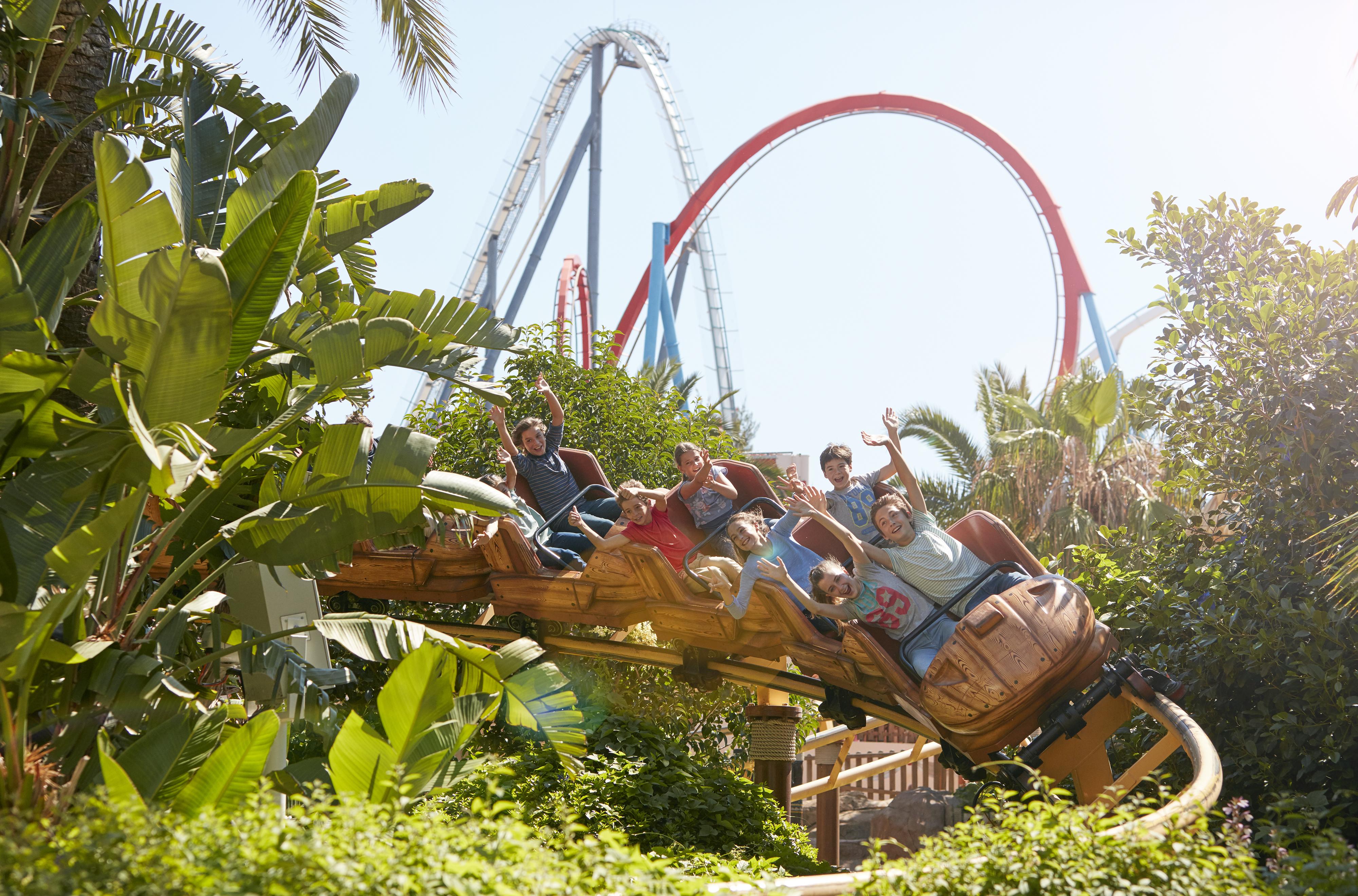 Portaventura Hotel Gold River - Includes Unlimited Access To Portaventura Park & 1 Access To Ferrari Land サロウ エクステリア 写真