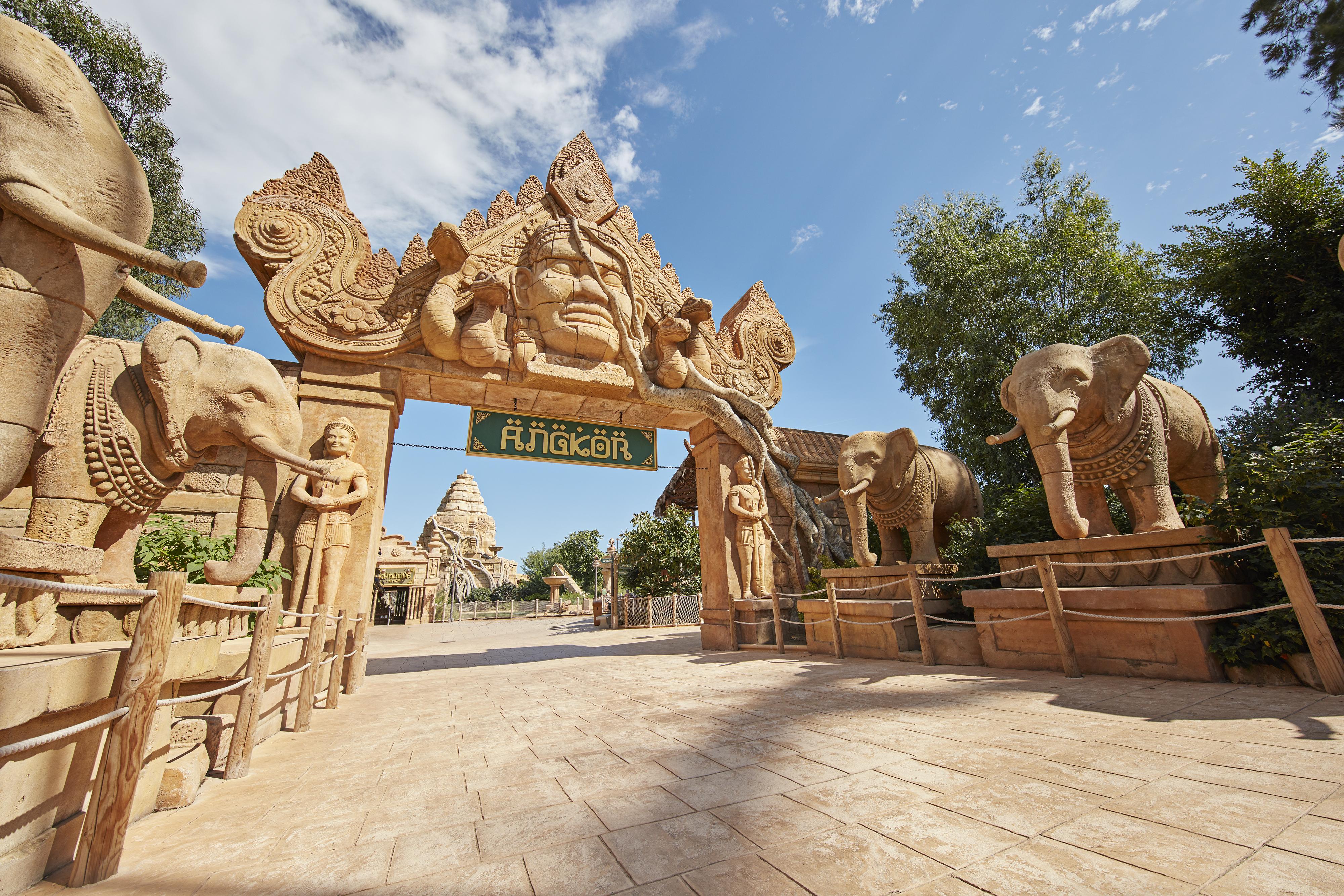 Portaventura Hotel Gold River - Includes Unlimited Access To Portaventura Park & 1 Access To Ferrari Land サロウ エクステリア 写真