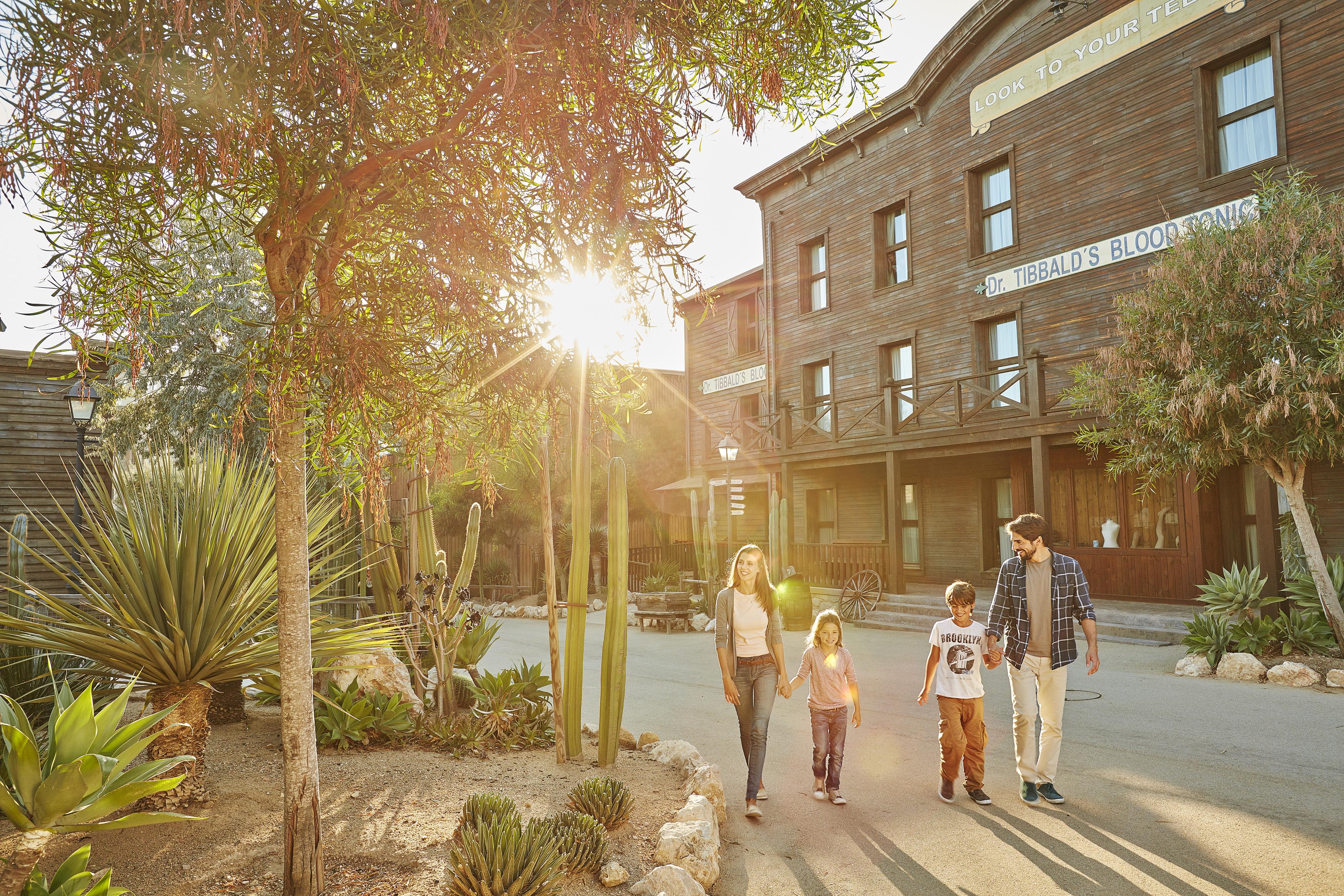 Portaventura Hotel Gold River - Includes Unlimited Access To Portaventura Park & 1 Access To Ferrari Land サロウ エクステリア 写真