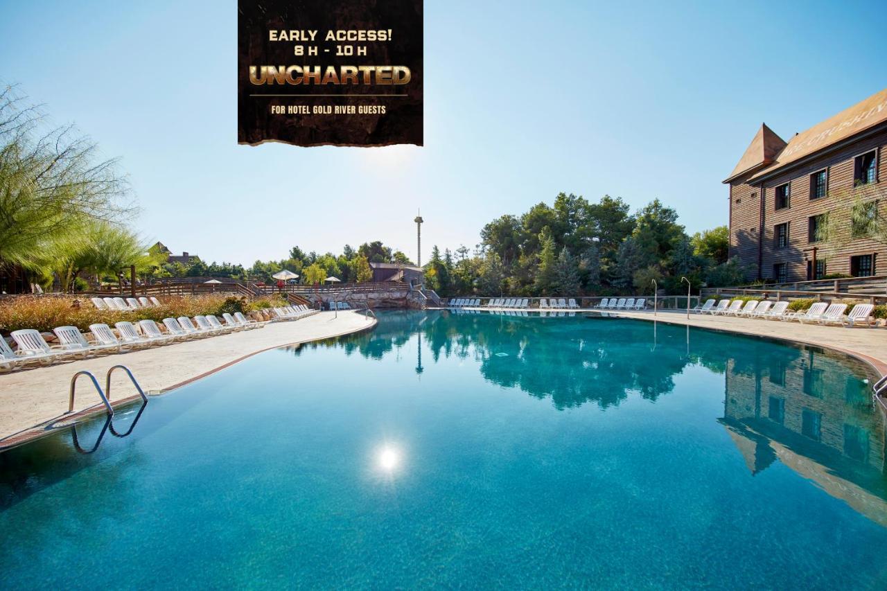 Portaventura Hotel Gold River - Includes Unlimited Access To Portaventura Park & 1 Access To Ferrari Land サロウ エクステリア 写真