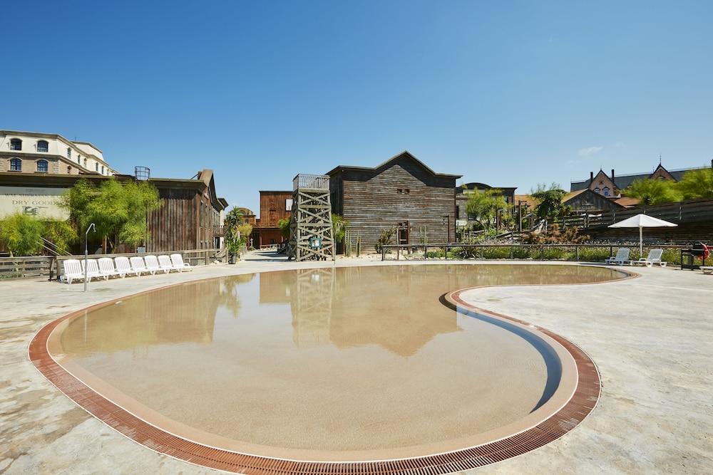Portaventura Hotel Gold River - Includes Unlimited Access To Portaventura Park & 1 Access To Ferrari Land サロウ エクステリア 写真