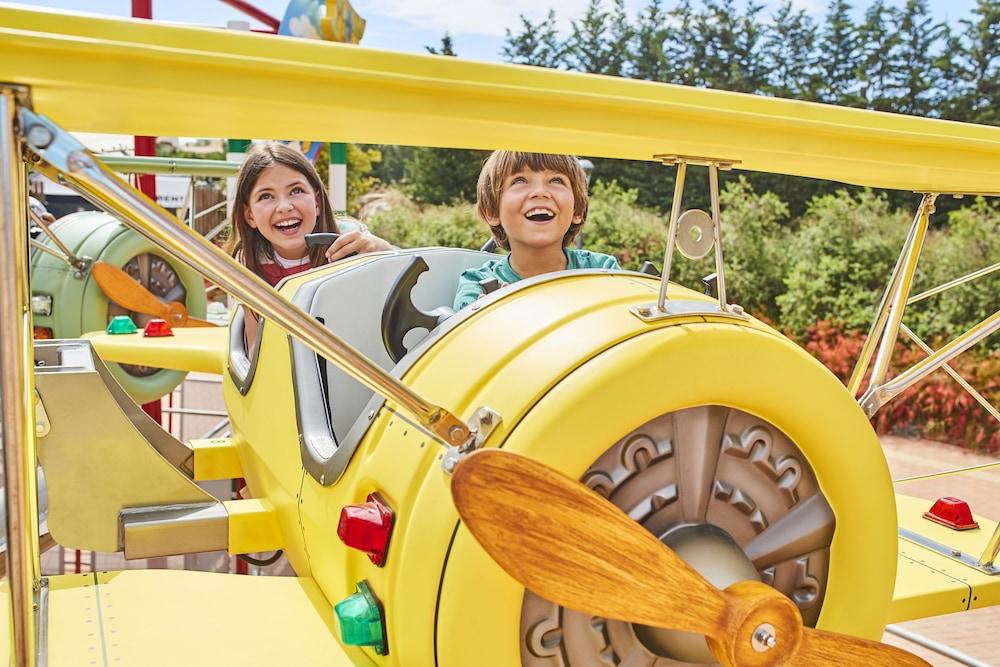 Portaventura Hotel Gold River - Includes Unlimited Access To Portaventura Park & 1 Access To Ferrari Land サロウ エクステリア 写真