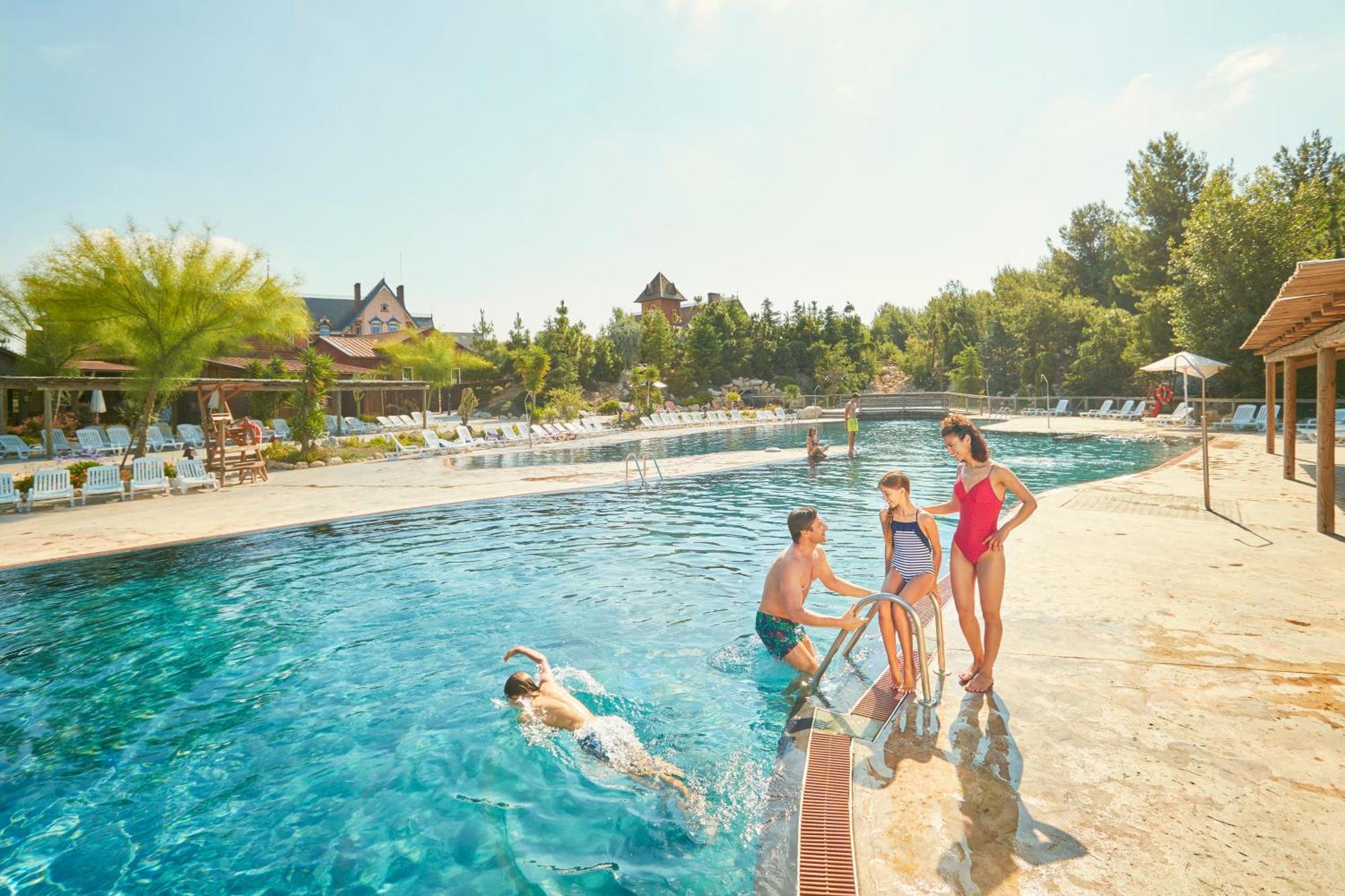 Portaventura Hotel Gold River - Includes Unlimited Access To Portaventura Park & 1 Access To Ferrari Land サロウ エクステリア 写真
