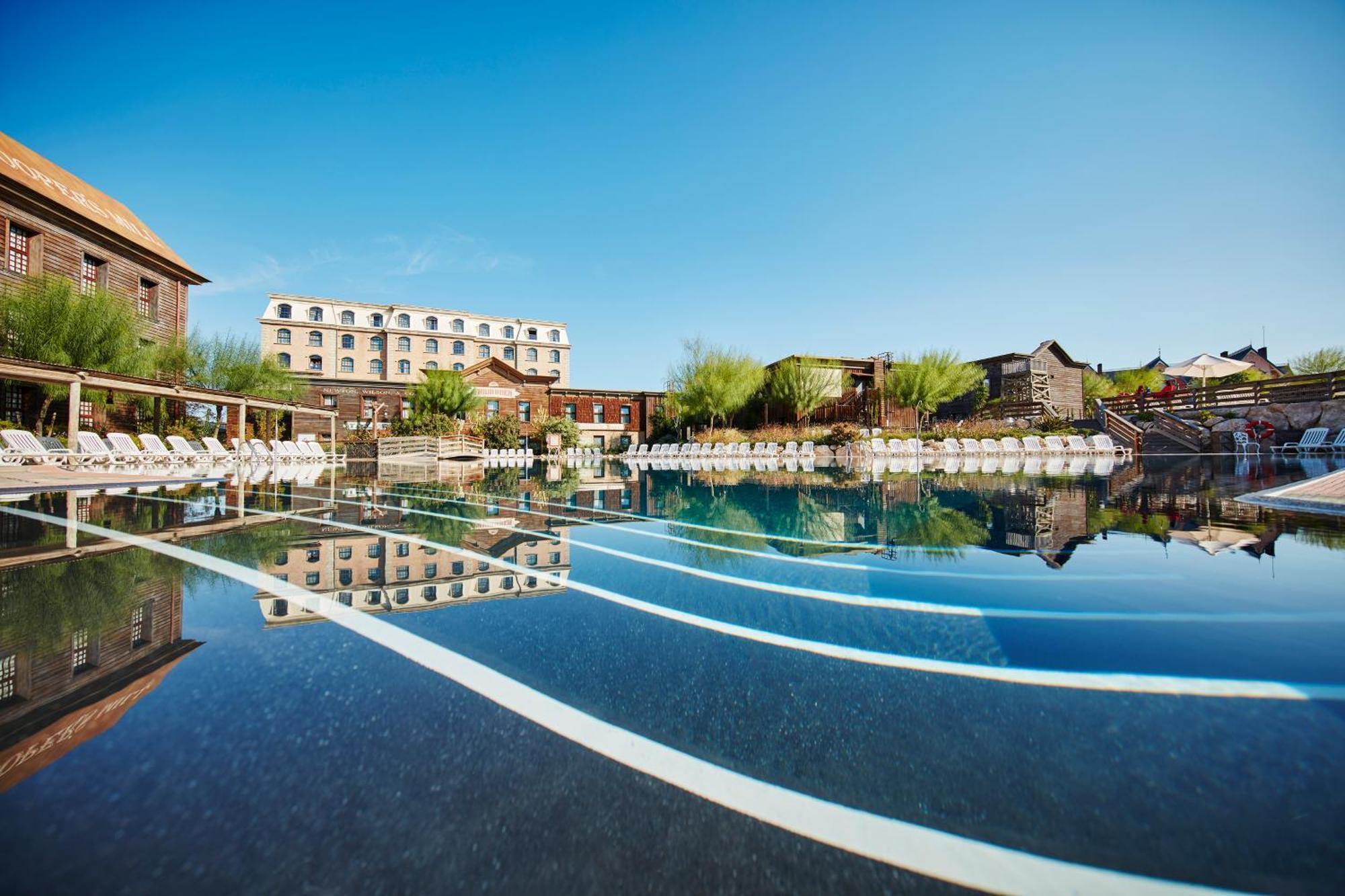 Portaventura Hotel Gold River - Includes Unlimited Access To Portaventura Park & 1 Access To Ferrari Land サロウ エクステリア 写真