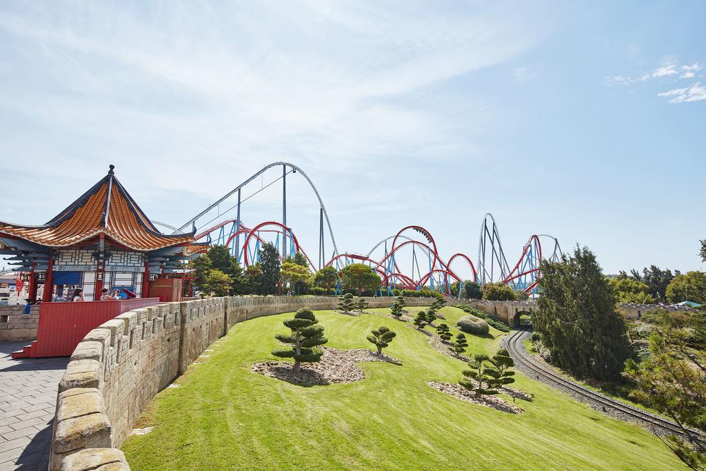 Portaventura Hotel Gold River - Includes Unlimited Access To Portaventura Park & 1 Access To Ferrari Land サロウ エクステリア 写真