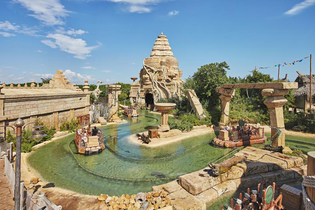 Portaventura Hotel Gold River - Includes Unlimited Access To Portaventura Park & 1 Access To Ferrari Land サロウ エクステリア 写真