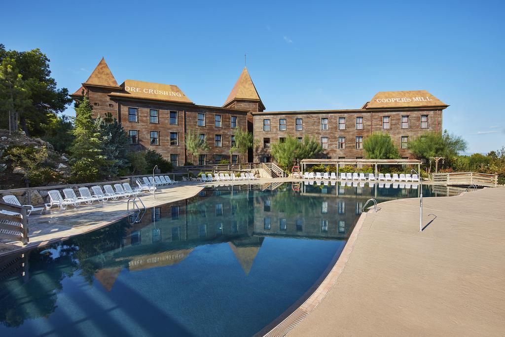 Portaventura Hotel Gold River - Includes Unlimited Access To Portaventura Park & 1 Access To Ferrari Land サロウ エクステリア 写真