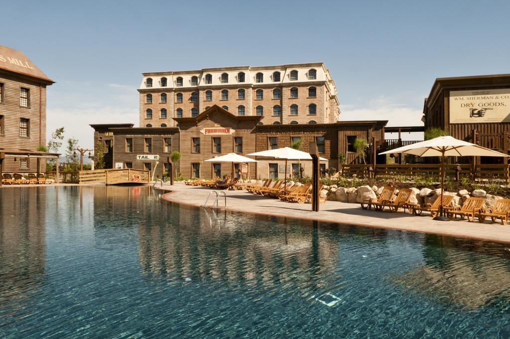 Portaventura Hotel Gold River - Includes Unlimited Access To Portaventura Park & 1 Access To Ferrari Land サロウ エクステリア 写真