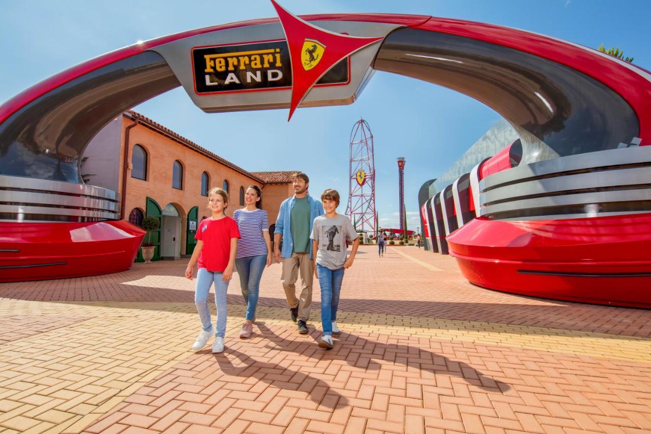 Portaventura Hotel Gold River - Includes Unlimited Access To Portaventura Park & 1 Access To Ferrari Land サロウ エクステリア 写真